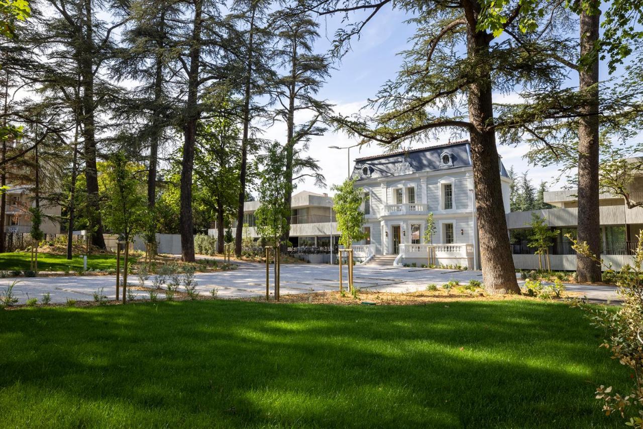 Villa Castellane Gréoux-les-Bains Zewnętrze zdjęcie