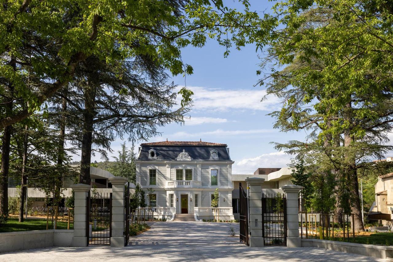 Villa Castellane Gréoux-les-Bains Zewnętrze zdjęcie